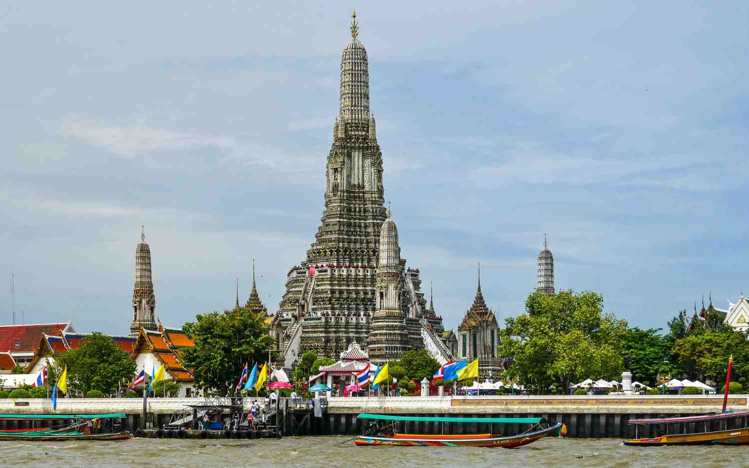 Thailand - Pattaya And Bangkok - Tour Package